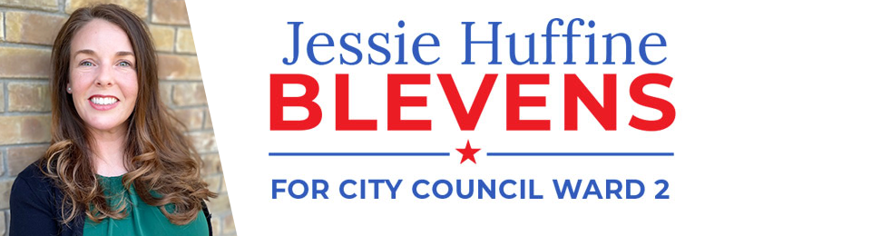 Jessie Huffine Blevens